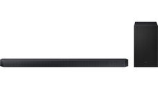 Soundbar Samsung HW-Q700C/EN, 3.1.2, 320W, Dolby Atmos, Subwoofer Wireless, Negru