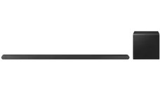 Soundbar Samsung HW-S800D, 3.1.2, 330 W, Dolby Atmos, Bluetooth, Wi-Fi, Subwoofer wireless, Titan black