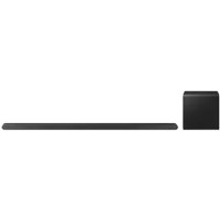 Soundbar Samsung HW-S800D, 3.1.2, 330 W, Dolby Atmos, Bluetooth, Wi-Fi, Subwoofer wireless, Titan black - 1