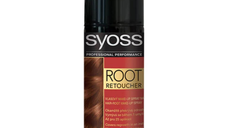 Spray SYOSS Vopsirea Temporara a Radacinilor, Rosu Casmir, 120 ml