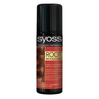 Spray SYOSS Vopsirea Temporara a Radacinilor, Rosu Casmir, 120 ml - 1