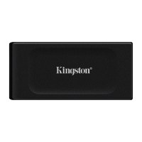 SSD extern Kingston SXS1000, 1TB, USB-C 3.2 Gen 2, Negru - 1