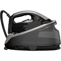 Statie de calcat Tefal Express Easy SV6140E0, 2200 W, 6 bar, Talpa Ceramic Xpress Glide - 1