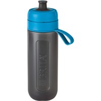 Sticla filtrare apa Brita Fill&Go Active BR1020336, 0.6 l, Albastru - 1