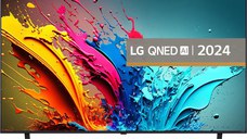 Televizor QNED Smart LG 86QNED85T3C, Ultra HD 4K, HDR, 218cm