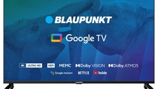 Televizor smart Blaupunkt 43UBG6000S, 109 cm, Ultra HD 4K, Clasa G