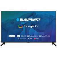 Televizor smart Blaupunkt 43UBG6000S, 109 cm, Ultra HD 4K, Clasa G - 1