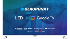 Televizor smart Blaupunkt 43UBG6010S, 108 cm, Ultra HD 4K, Alb, Clasa G