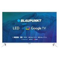 Televizor smart Blaupunkt 43UBG6010S, 108 cm, Ultra HD 4K, Alb, Clasa G - 1