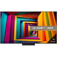 Televizor Smart LG 65UT91003LA, 165 cm, Ultra HD 4K, Clasa F - 1