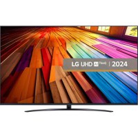 Televizor Smart LG LED 75UT81003LA, 189 cm, Ultra HD 4K, Clasa F - 1