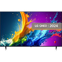 Televizor Smart LG QNED 43QNED80T3A, 108 cm, Ultra HD 4K, Clasa G - 1