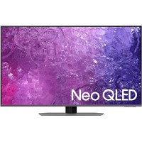 Televizor Smart Neo QLED, Samsung 43QN90C, 108 cm, 4K Ultra HD, HDR, Clasa G - 1