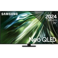 Televizor Smart Neo QLED Samsung 75QN90D, 189 cm, Ultra HD 4K, HDR, Clasa E - 1