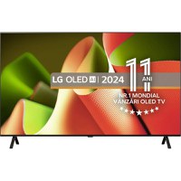 Televizor Smart OLED LG 55B43LA, 139 cm, Ultra HD 4K, Clasa G - 1