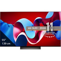 Televizor Smart OLED LG 55C41LA, 139 cm, Ultra HD 4K, Clasa G - 1