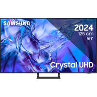 Televizor Smart Samsung 50DU8572, 125 cm, Ultra HD 4K, Clasa G - 1