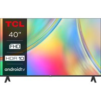 Televizor TCL LED 40S5400A, 100 cm, Smart Android TV, Full HD, Clasa F - 1