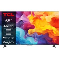 Televizor TCL LED 65V6B, 164 cm, Smart Google TV, 4K Ultra HD, Clasa E - 1