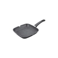 Tigaie grill marmorata 28 cm AG28M Royalty Line - 1