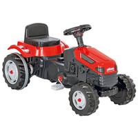 Tractor cu pedale Pilsan Active rosu 07-314 - 1