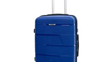 Troler Reno 63x41x25 cm 3.2 kg, bleumarin