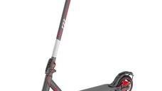 Trotineta electrica Aiwa F22-700/85, 700 W, Autonomie 30 Km, 18 Km/h, Negru/Rosu