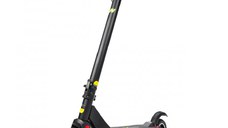 Trotineta electrica FreeWheel Rider T3, 250W, Autonomie 20 Km, 25 Km/h, Negru