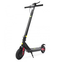 Trotineta electrica FreeWheel Rider T3, 250W, Autonomie 20 Km, 25 Km/h, Negru - 1