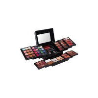 Trusa Machiaj Multifunctionala, Miss Rose, Makeup Kit, Fashion, 84 Culori - 1