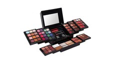 Trusa Machiaj Multifunctionala, Miss Rose, Makeup Kit, Fashion, 84 Culori