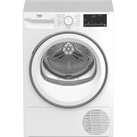 Uscator de rufe Beko B3T67230, Pompa de caldura, 7 Kg, 15 programe, Clasa A++ - 1