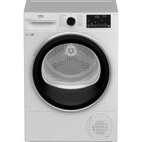 Uscator de Rufe BEKO B5T69233, Pompa de caldura, 9kg, 15 programe, Clasa A++ - 1