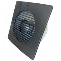 Ventilator axial de perete, Horoz Fan 150-Fume, debit 150 m3/h, diametru 150 mm, 20W - 1