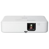 Videoproiector Epson CO-FH02, Full HD, 3000 lumeni, Alb - 1