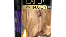 Vopsea de Par Permanenta Loncolor Expert Oil Fusion 10.0 Blond Deschis, 100 ml