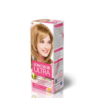 Vopsea de Par Permanenta LONCOLOR Ultra 9, 100 ml, Blond Deschis - 1