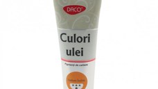 Vopsea Ulei Galben Inchis DACO, 100 ml