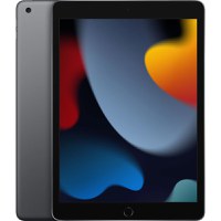 Apple iPad 10.2” (2021) 9th Gen Cellular 64 GB Space Gray Ca nou - 1