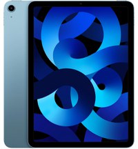 Apple iPad Air 5 10.9" (2022) 5th Gen Cellular 256 GB Blue Ca nou - 1