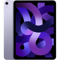 Apple iPad Air 5 10.9" (2022) 5th Gen Cellular 64 GB Purple Excelent - 1