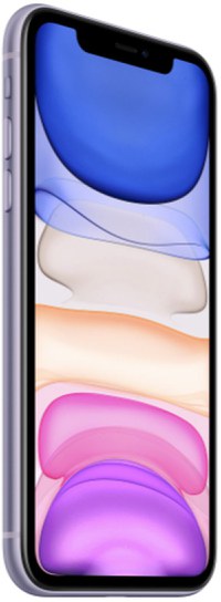 Apple iPhone 11 128 GB Purple Bun - 1