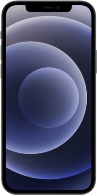 Apple iPhone 12 256 GB Black Deblocat Foarte Bun - 1