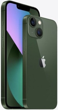 Apple iPhone 13 128 GB Green Bun - 1