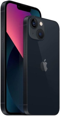 Apple iPhone 13 128 GB Midnight Bun - 1