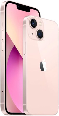 Apple iPhone 13 128 GB Pink Excelent - 1