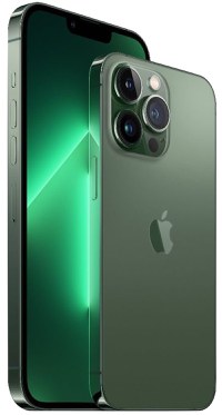 Apple iPhone 13 Pro 1 TB Green Bun - 1