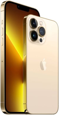 Apple iPhone 13 Pro 128 GB Gold Bun - 1