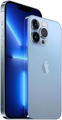 Apple iPhone 13 Pro 128 GB Sierra Blue Bun - 1