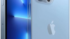 Apple iPhone 13 Pro Max 128 GB Sierra Blue Foarte bun